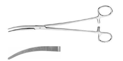 СЕРОТ АРТЕР. ЗАТИСКАЧ ВИГН. ГУБ. S 250MM